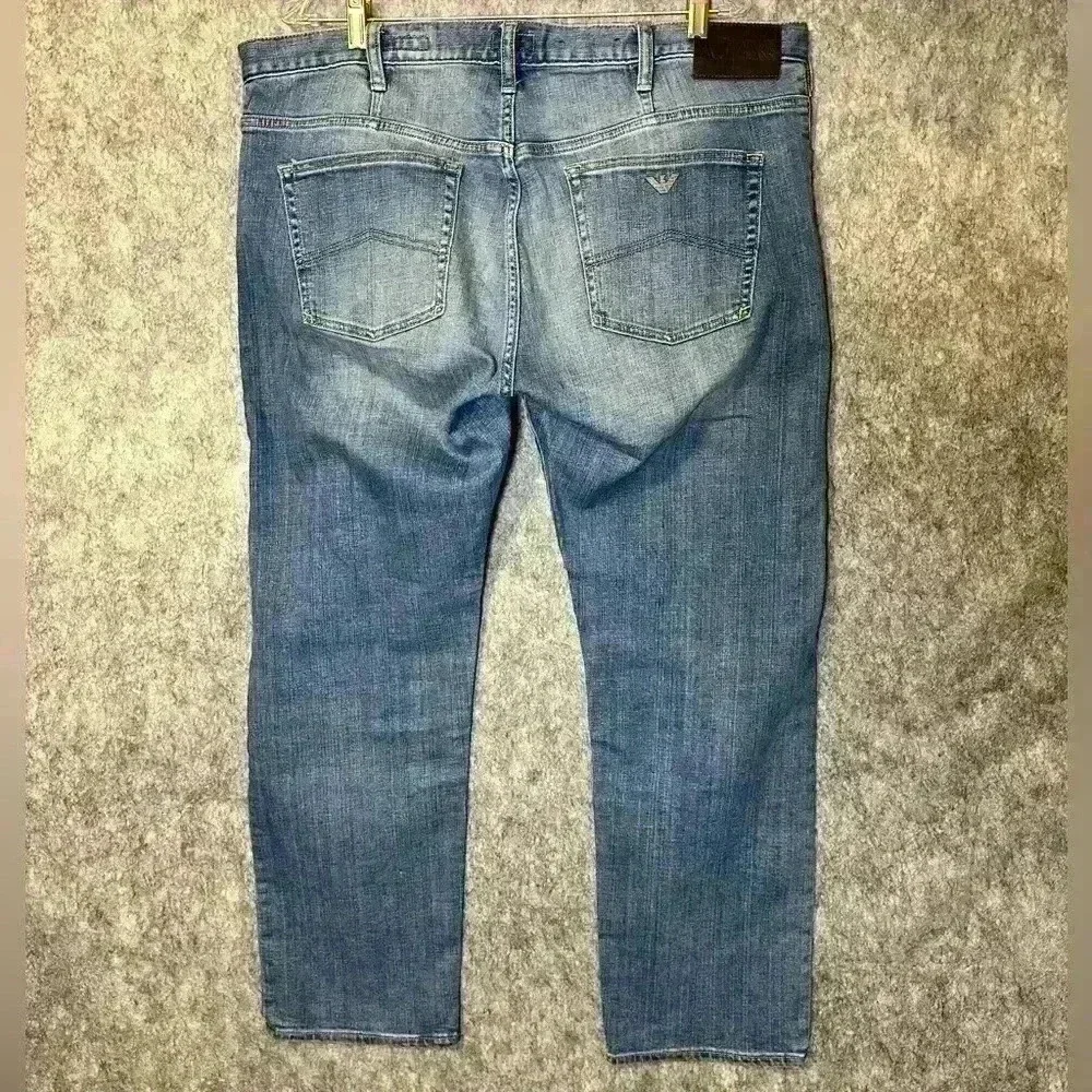 Armani Jeans Regular Fit J21 Size 38x30